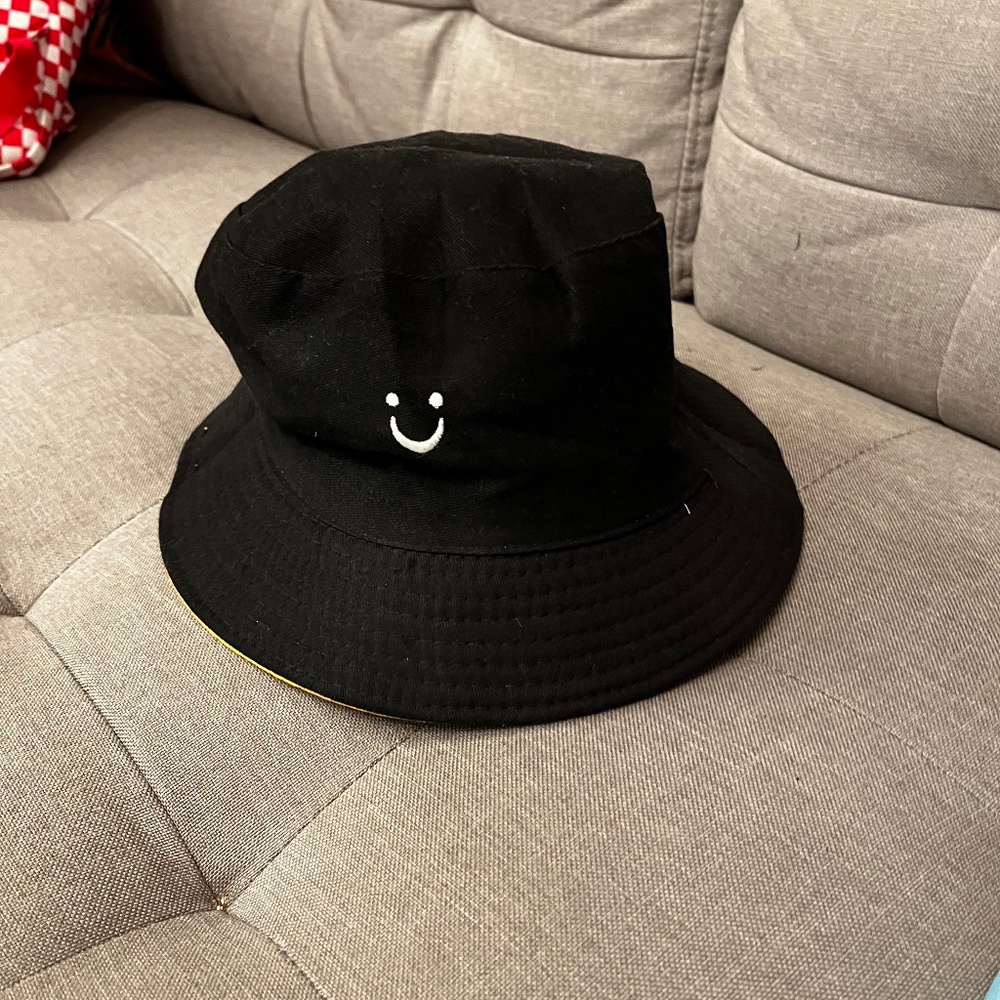 bucket hat reversible